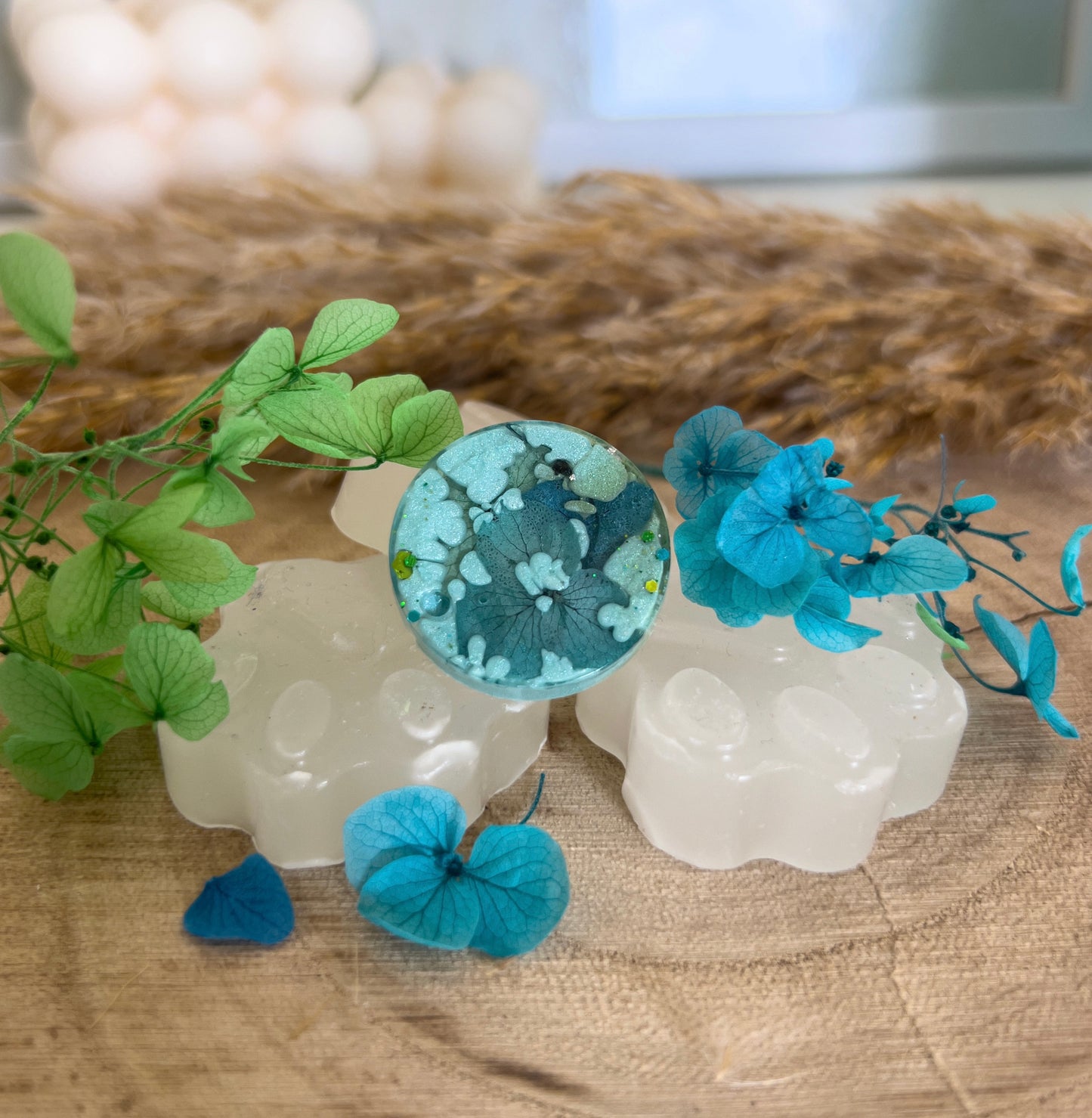 Mint Blue Blüten 1