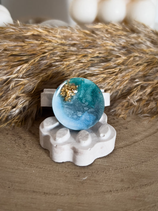 Blau Töne Türkis 3