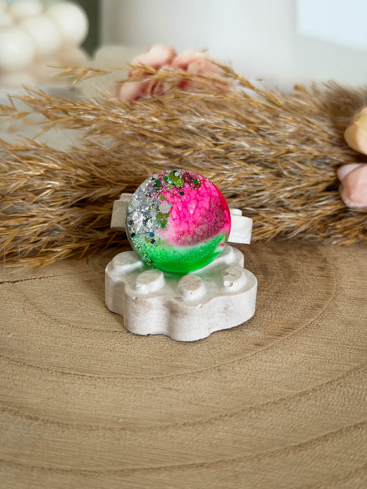 Neon Grün - Neon Pink 5